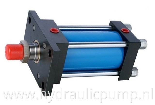 welded hydraulic cylinders